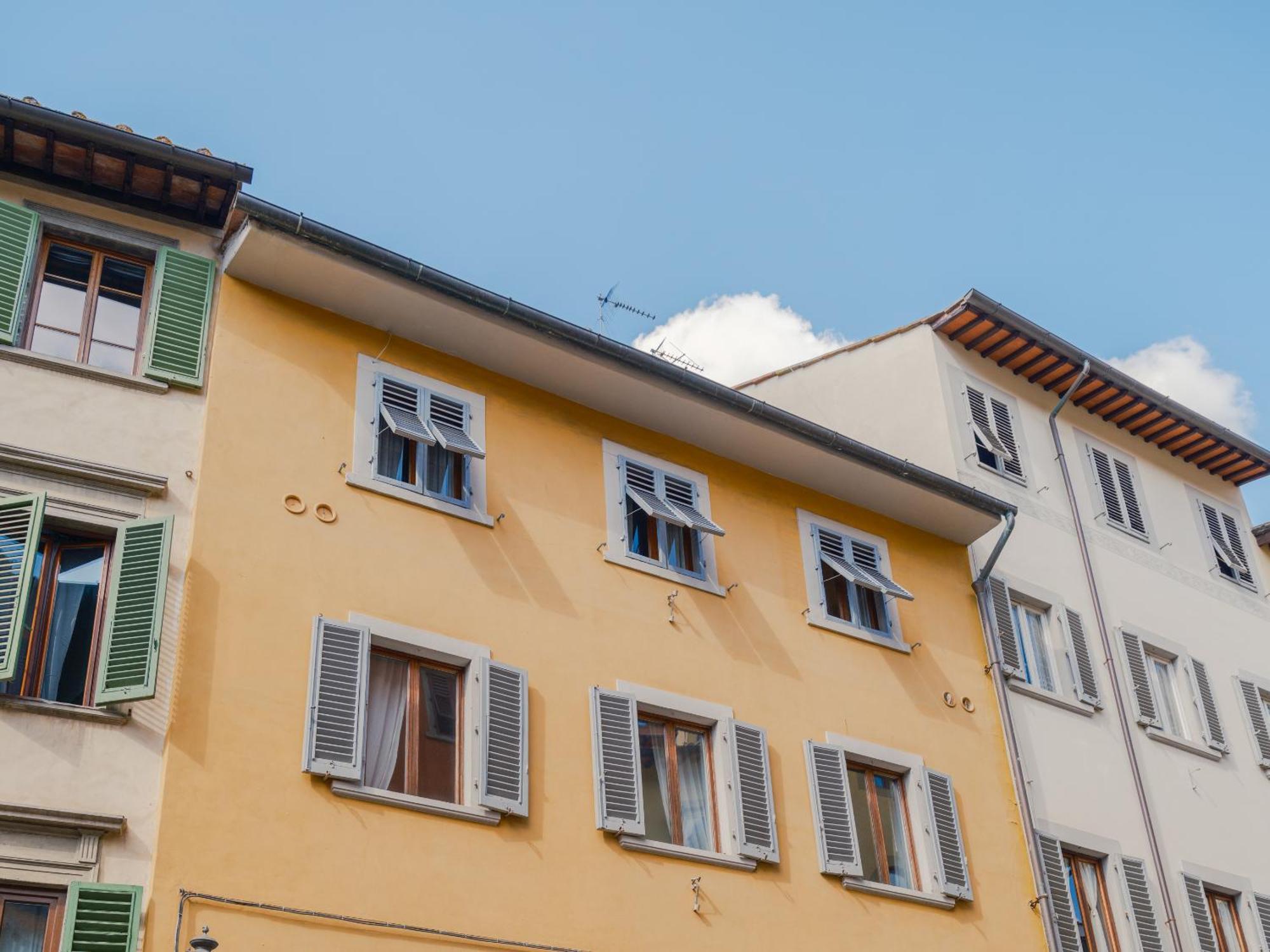 Casa Anna - Charming Central Apartment Florence Exterior photo
