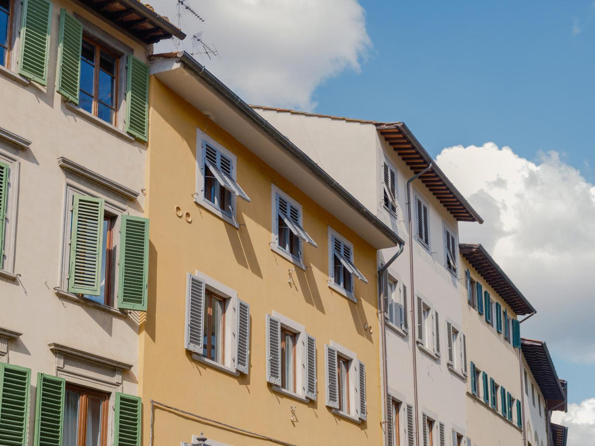 Casa Anna - Charming Central Apartment Florence Exterior photo