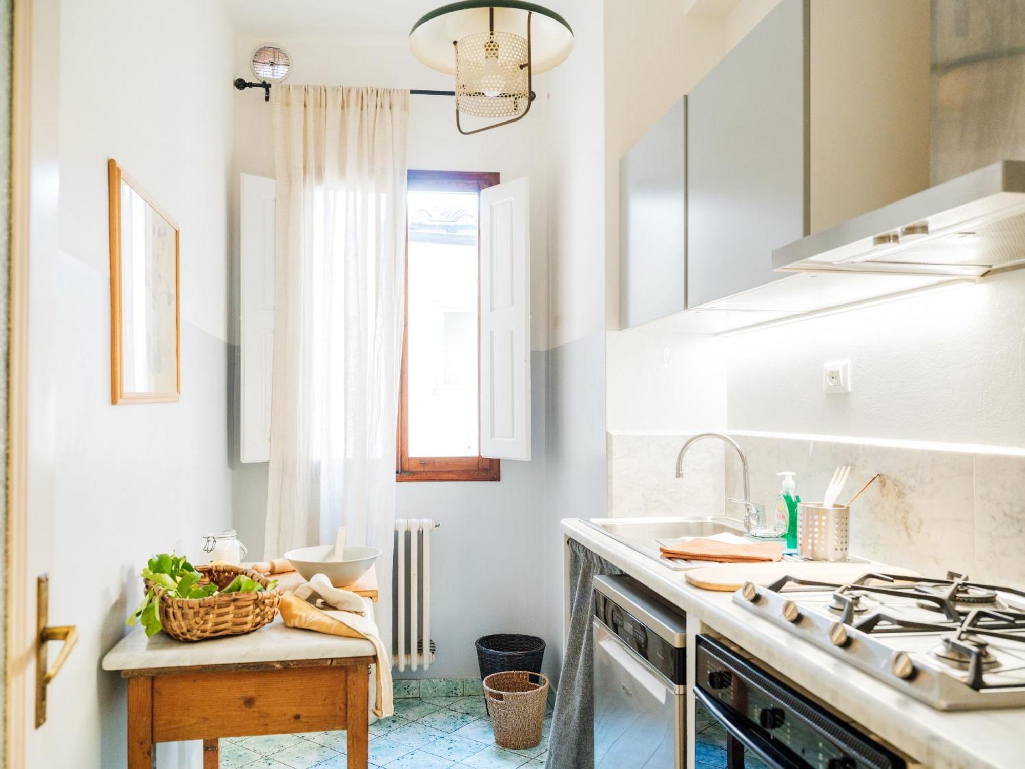 Casa Anna - Charming Central Apartment Florence Exterior photo