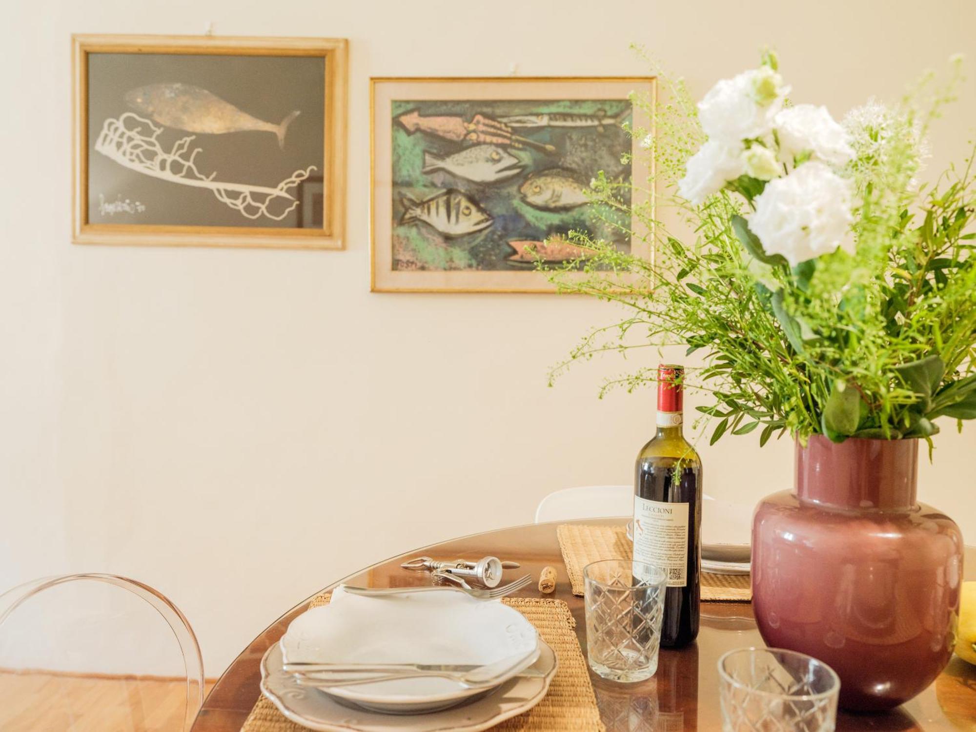 Casa Anna - Charming Central Apartment Florence Exterior photo