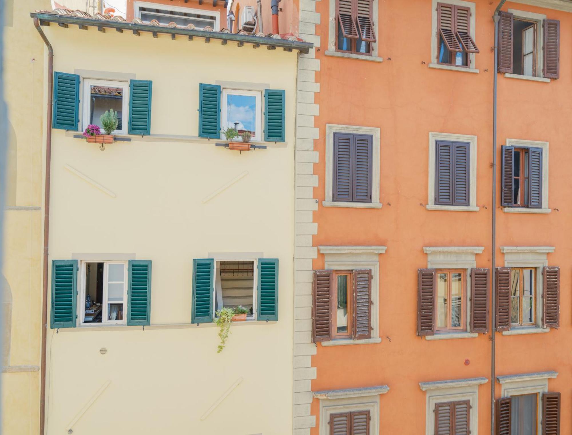 Casa Anna - Charming Central Apartment Florence Exterior photo